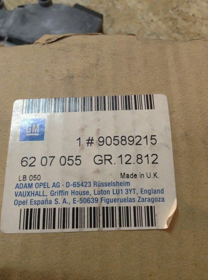 Opel Astra G Motor Schiebdach neu original GM