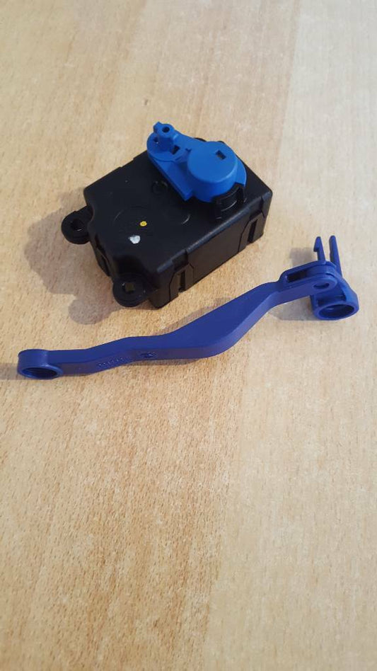 Opel Vectra C Signum Servomotor Luftklappe neu original GM