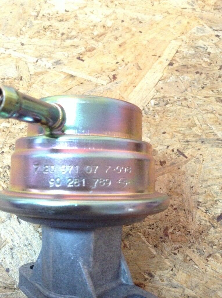 Opel Kadett E Kraftstoffpumpe neu Original GM