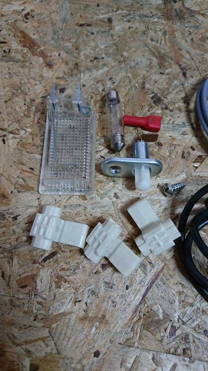 Corsa a Kofferraumbeleuchtung neu original gm