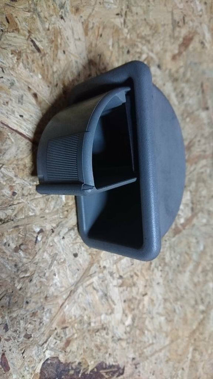 Kadett E Aschenbecher hinten grau neu original GM Opel NEU