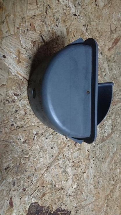 Kadett E Aschenbecher hinten grau neu original GM Opel NEU