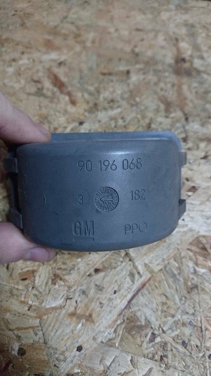 Kadett E Aschenbecher hinten grau neu original GM Opel NEU