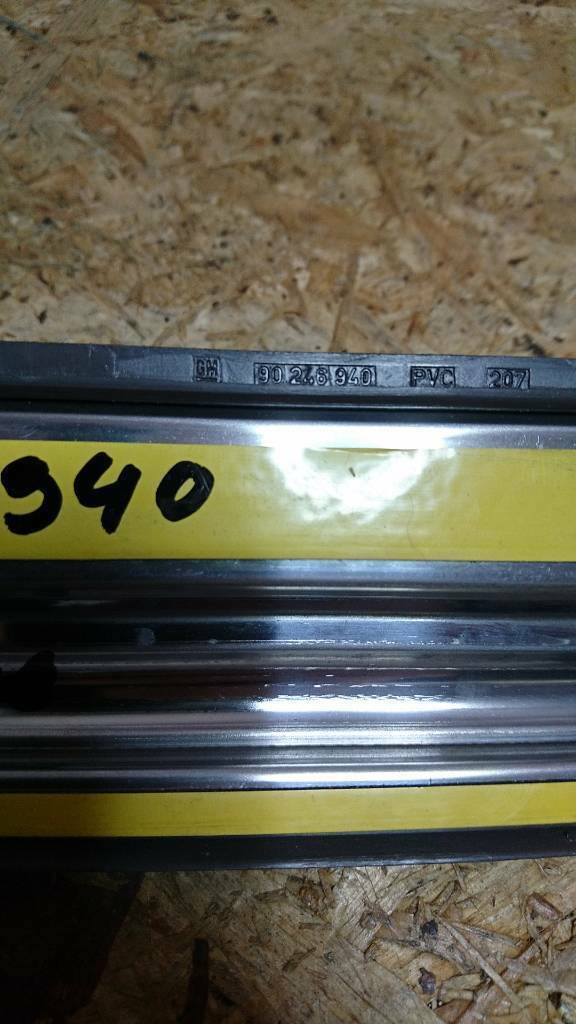 Opel Zierleiste Kantenschutz neu original gGM