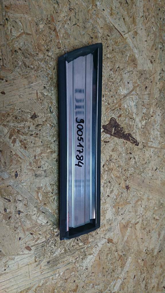 Opel Zierleiste Kantenschutz OHNE CHROM original GM Opel NEU