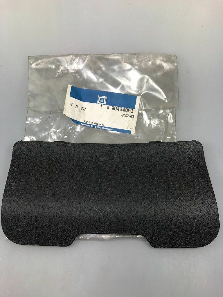 Original GM Opel Astra F Abdeckung Sicherungskasten *NEU* 1237297