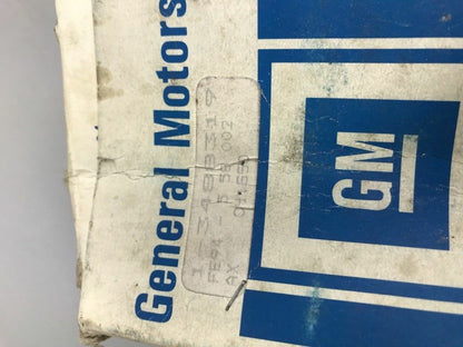 Original GM Opel Corsa Tandem Hauptzylinder Bremsflüssigkeit NEU