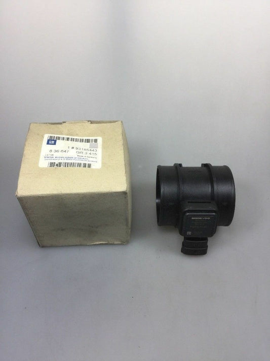 Astra H Signum Zafira B Luftmassenmesser original GM Opel NEU