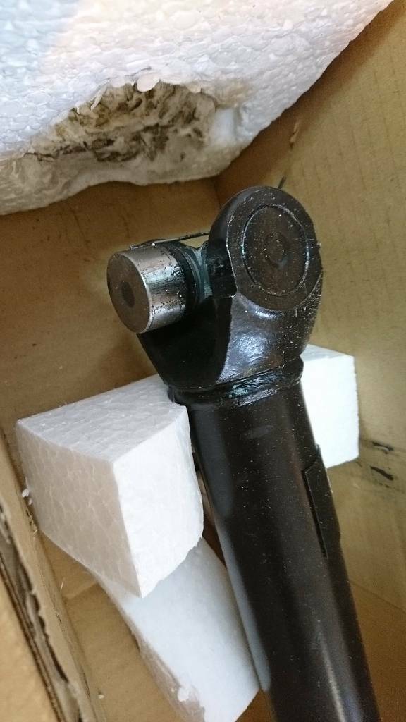 Original GM Opel Rekord E Antriebswelle Neu