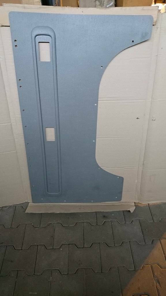 Opel Movano A Verkleidung Seitenwand hinten links neu original GM