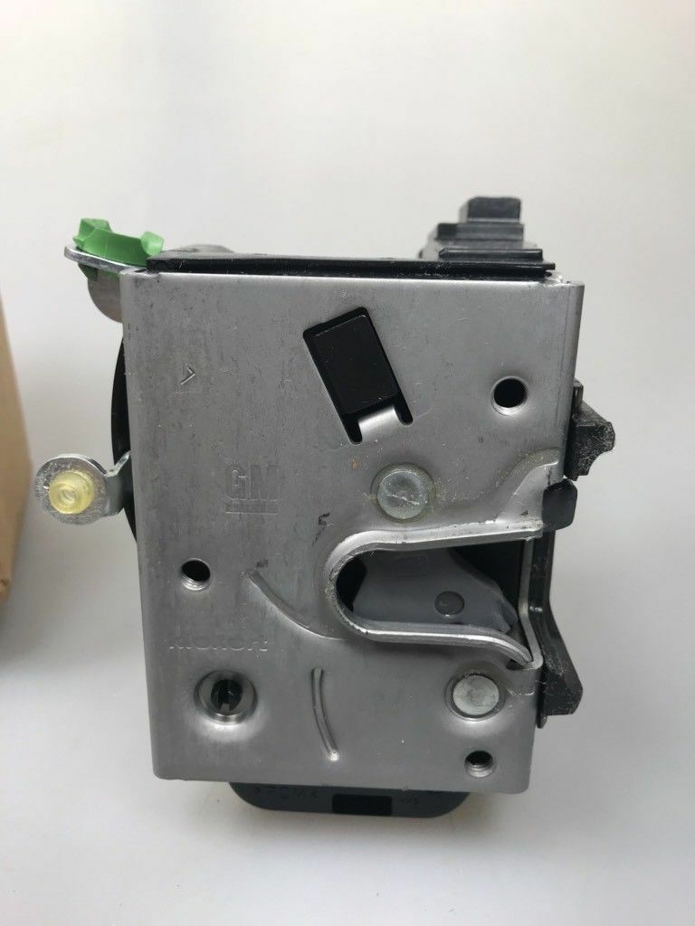 Original GM Opel Corsa Meriva Schloss Vordertür Neu