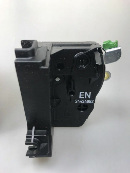 Original GM Opel Corsa Meriva Schloss Vordertür Neu