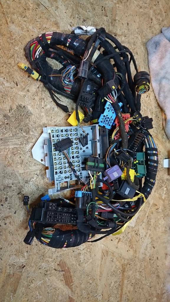 Omega A Kabelsatz Armaturenbrett Neu Original GM