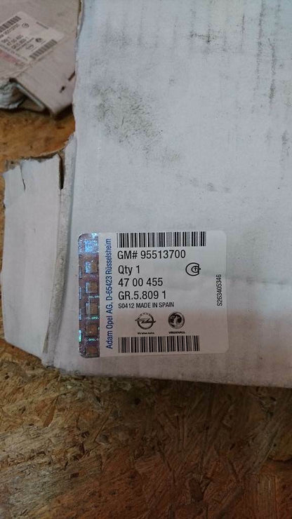 Agila B Bremsscheiben vorne Neu Original GM