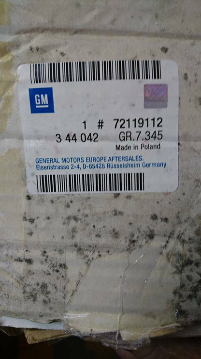 Opel Zafira A Stoßdämpfer vorne rechts neu original GM