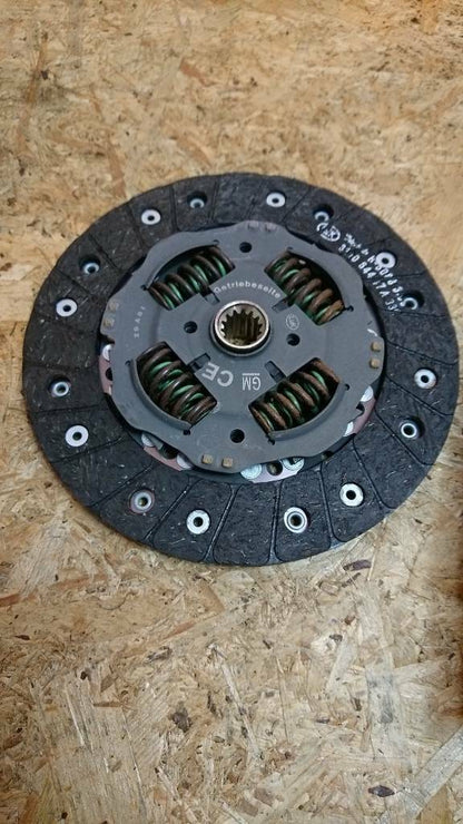 Astra f Kupplungsscheibe neu original gm 90540852