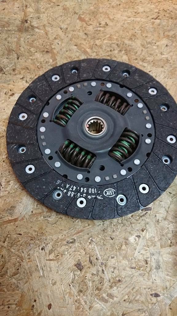 Astra f Kupplungsscheibe neu original gm 90540852