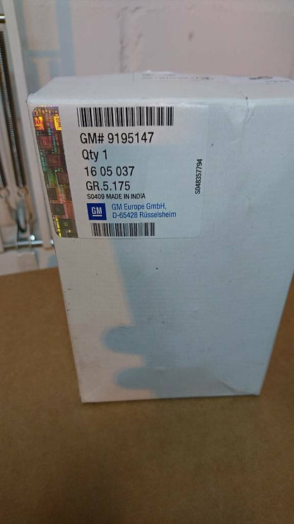 Astra G Zafira A Bremsscheiben hinten Bremsklötze neu original gm