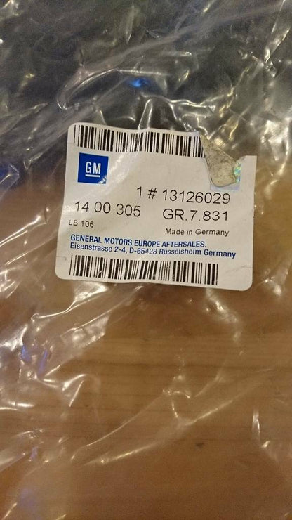 Astra H Nebelscheinwerfer Abdeckung Grill neu original GM
