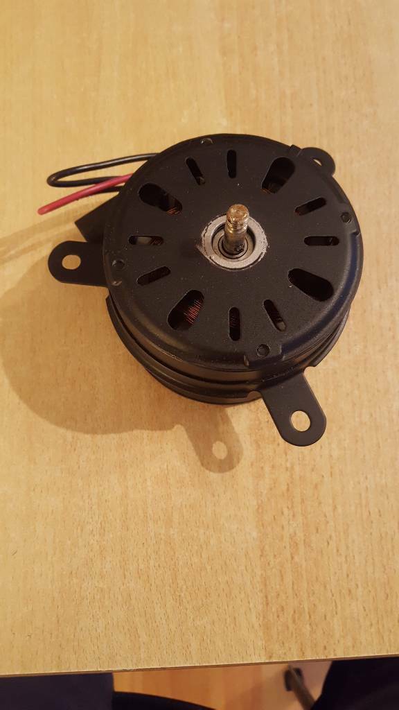 Opel Lüftermotor neu original GM
