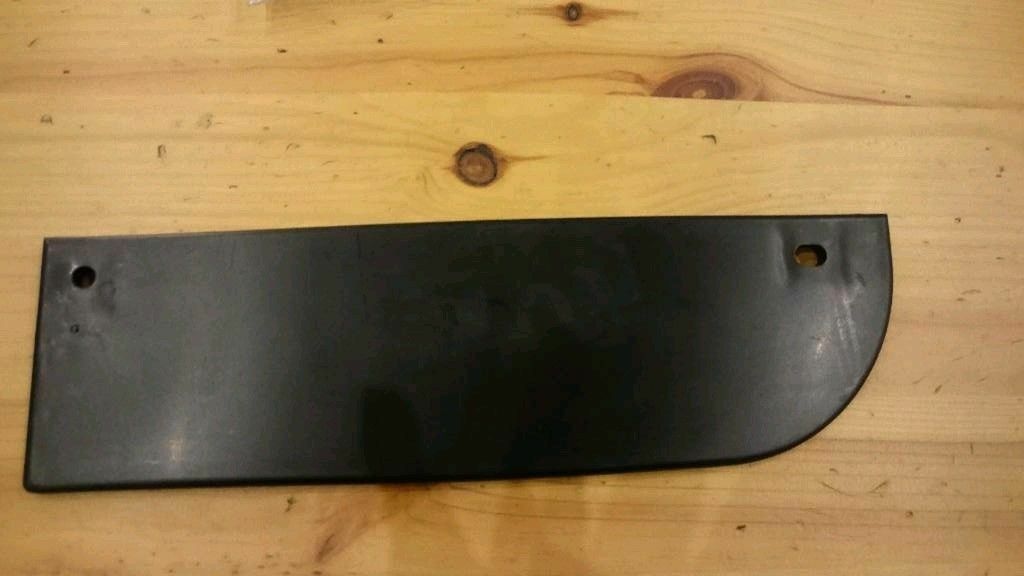 Astra G Zafira A Windabweiser Unterbau links neu original GM
