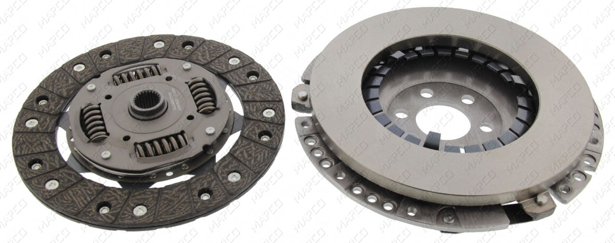 MAPCO Kupplungssatz 10772