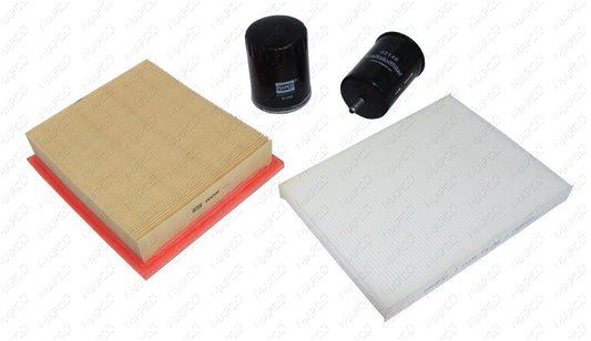 MAPCO Filter-Satz Satz  68813