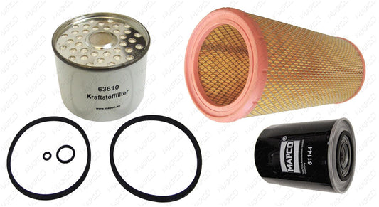 MAPCO Filter-Satz Satz  68108