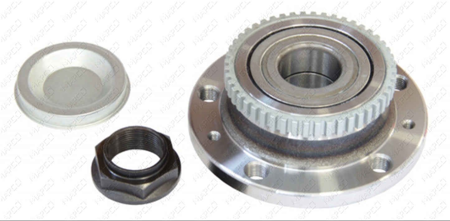 MAPCO Radlagersatz Hinterachse beidseitig  26342