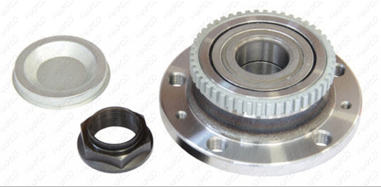 MAPCO Radlagersatz Hinterachse beidseitig  26342