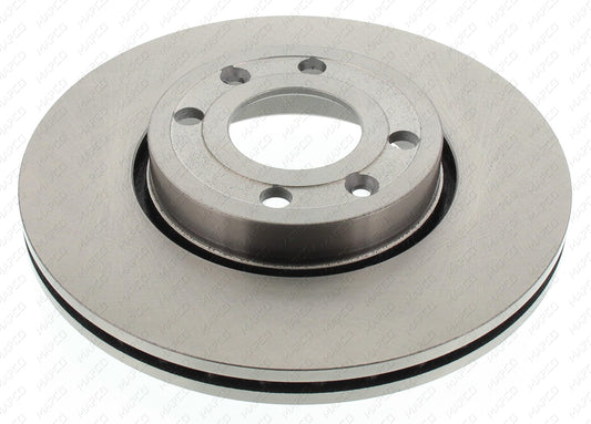 MAPCO Bremsscheibe Vorderachse  45510