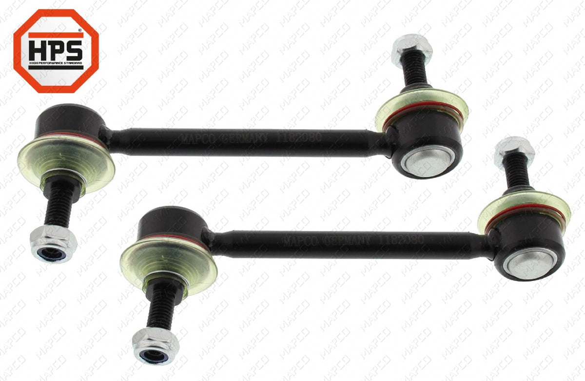 MAPCO Reparatursatz, Stabilisatorkoppelstange Satz  Hinterachse links  Hinterachse rechts  49403/2HPS