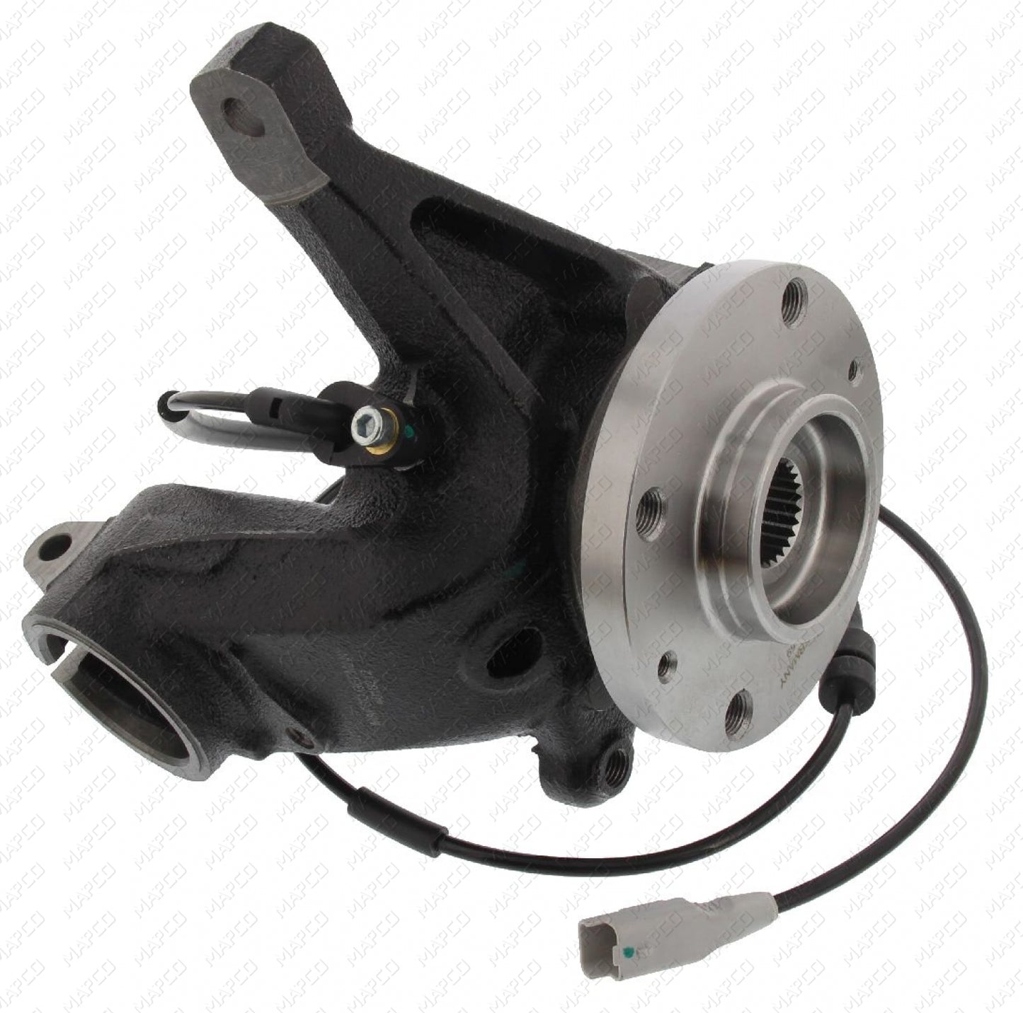 MAPCO Reparatursatz, Achsschenkel Vorderachse links  107400/4
