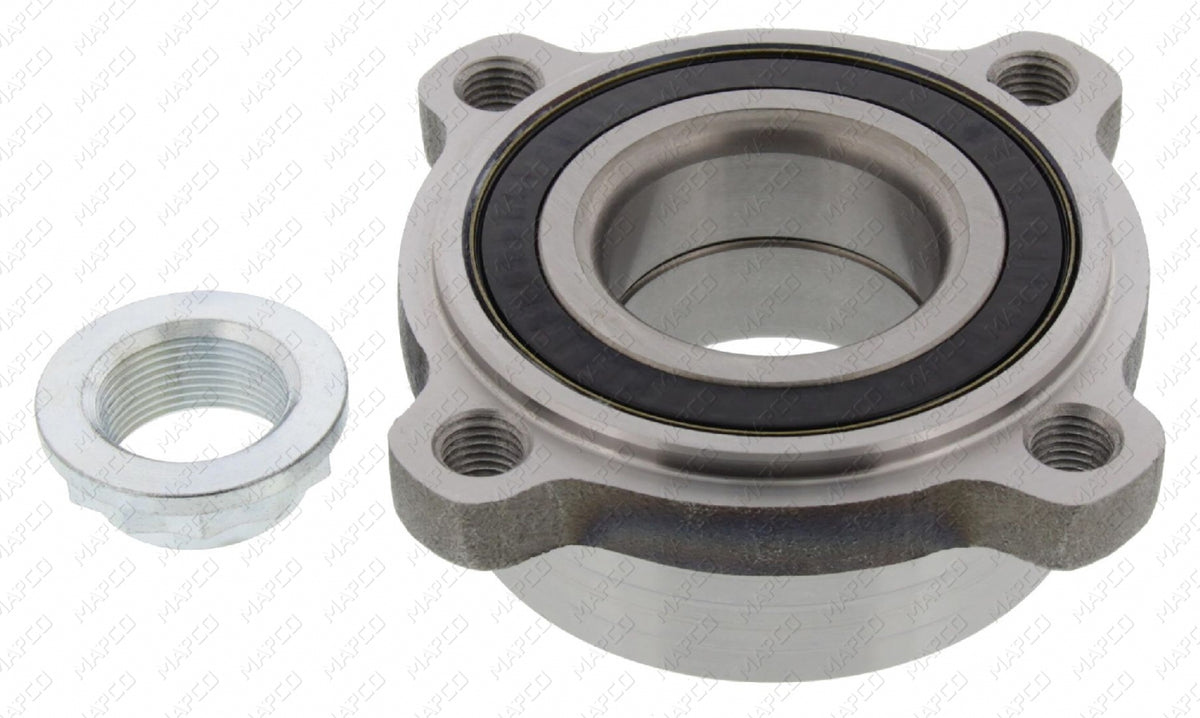MAPCO Radlagersatz Hinterachse beidseitig  26663