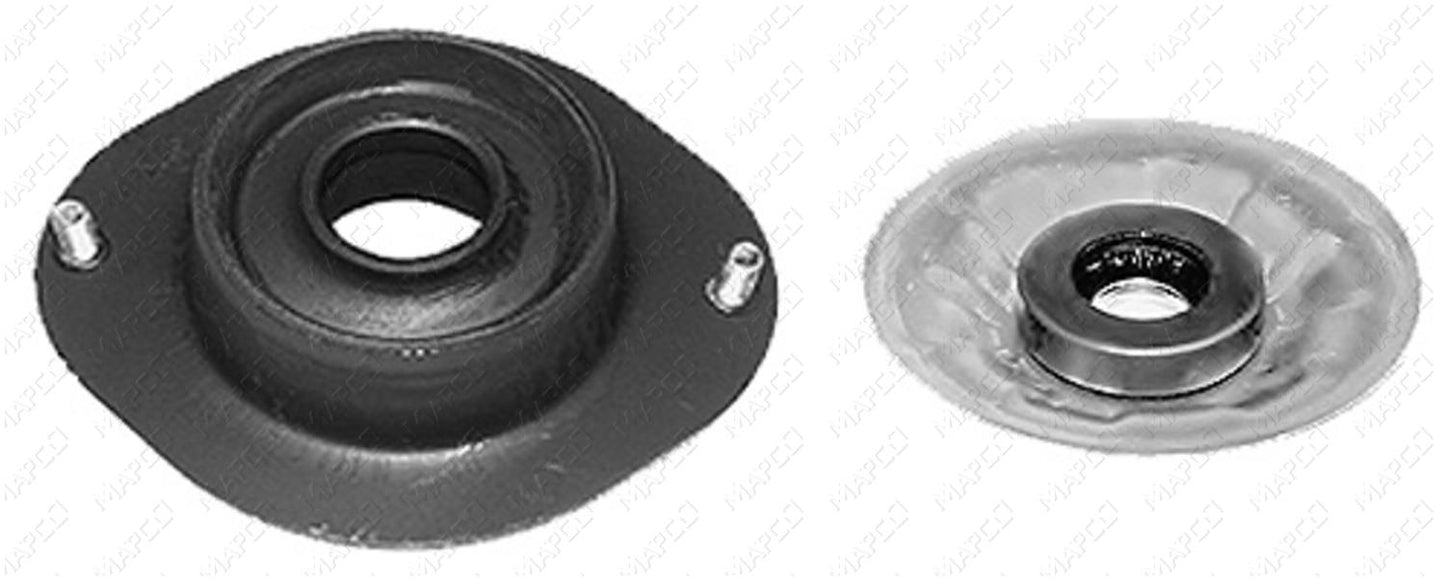 MAPCO Reparatursatz, Federbeinstützlager Vorderachse beidseitig  34772