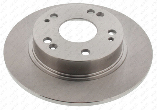 MAPCO Bremsscheibe Hinterachse  25246