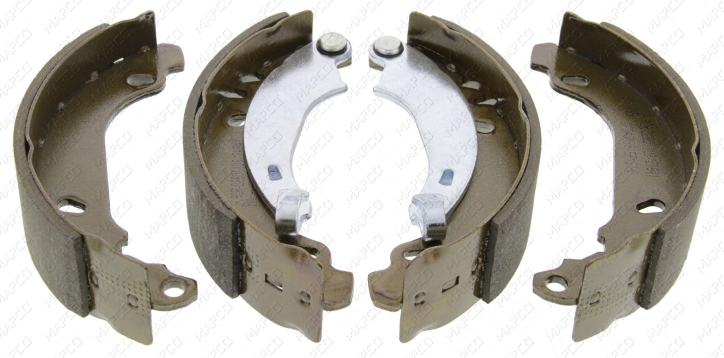 MAPCO Bremsbackensatz Hinterachse  8846