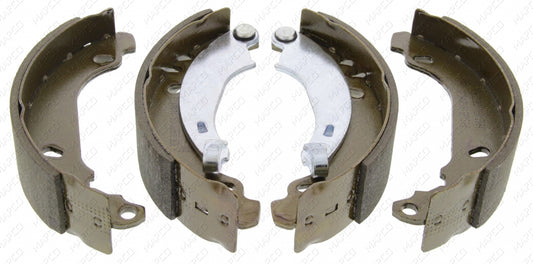 MAPCO Bremsbackensatz Hinterachse  8846