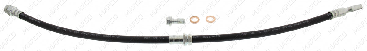 MAPCO Bremsschlauch Vorderachse  3407