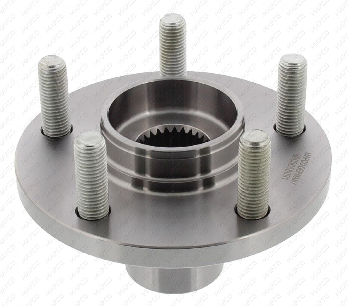 MAPCO Radnabe Vorderachse beidseitig  26993