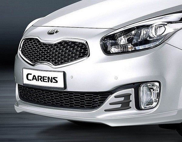 Irmscher Kia Carens (RP) Frontspoilerlippe