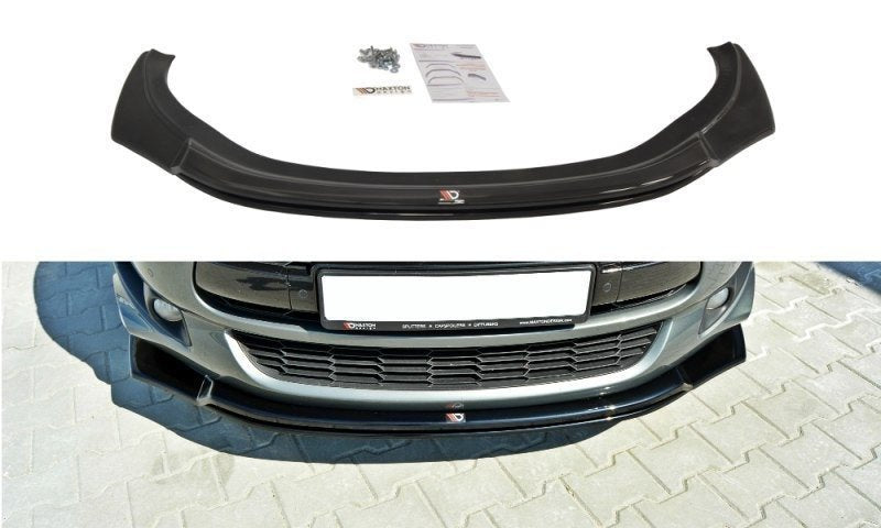 Front Ansatz für v.3 CITROEN DS5 FACELIFT Carbon Look