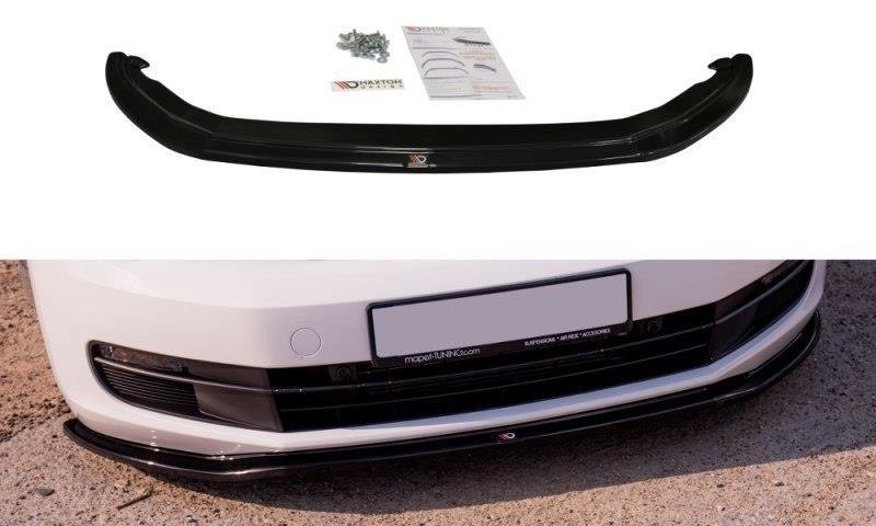 Front Ansatz für v.1 VW BEETLE Carbon Look