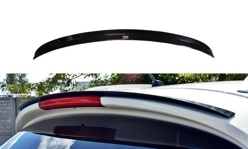 Spoiler CAP für INFINITI QX70 Carbon Look