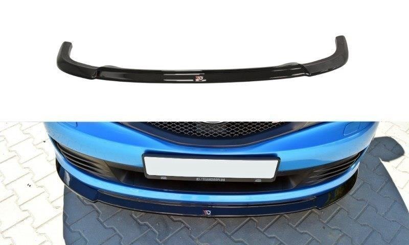 Front Ansatz für v.2 Subaru Impreza WRX STI 2009-2011 Carbon Look