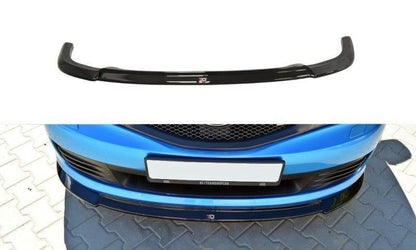 Front Ansatz für v.2 Subaru Impreza WRX STI 2009-2011 Carbon Look