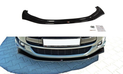 Front Ansatz für v.2 CITROEN DS5 FACELIFT, PREFACE Carbon Look