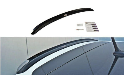 Spoiler CAP V.1 für Alfa Romeo Giulietta schwarz Hochglanz