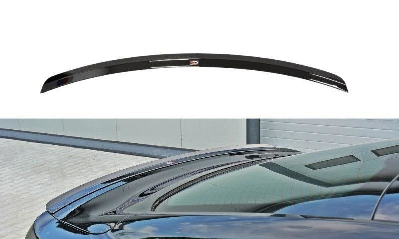 Spoiler CAP für FORD MUSTANG MK6 GT Carbon Look