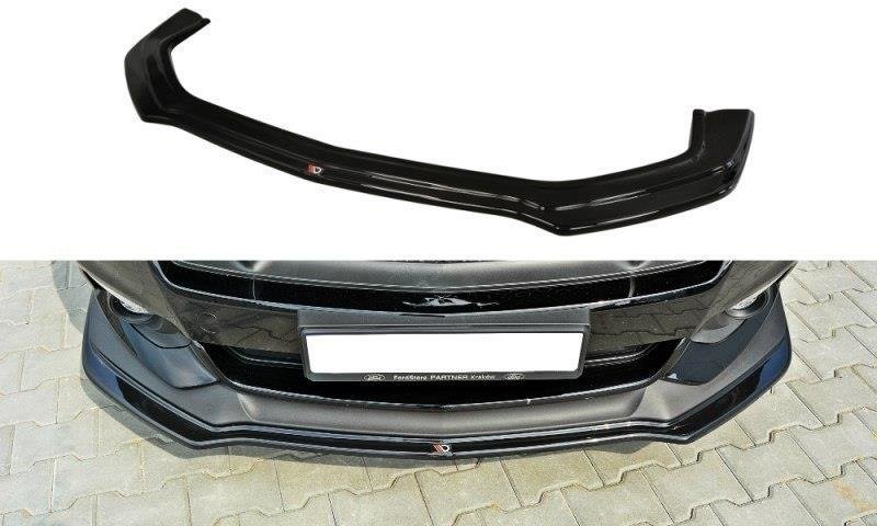 Front Ansatz für Ford Mustang GT Mk6 Carbon Look